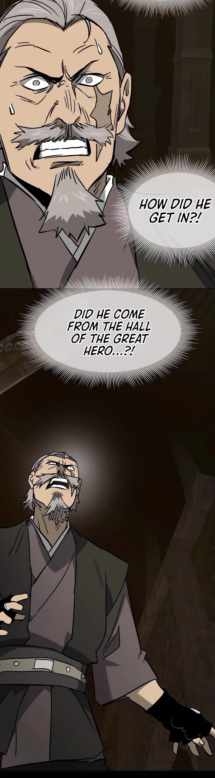 Infinite Leveling: Murim chapter 230 page 63