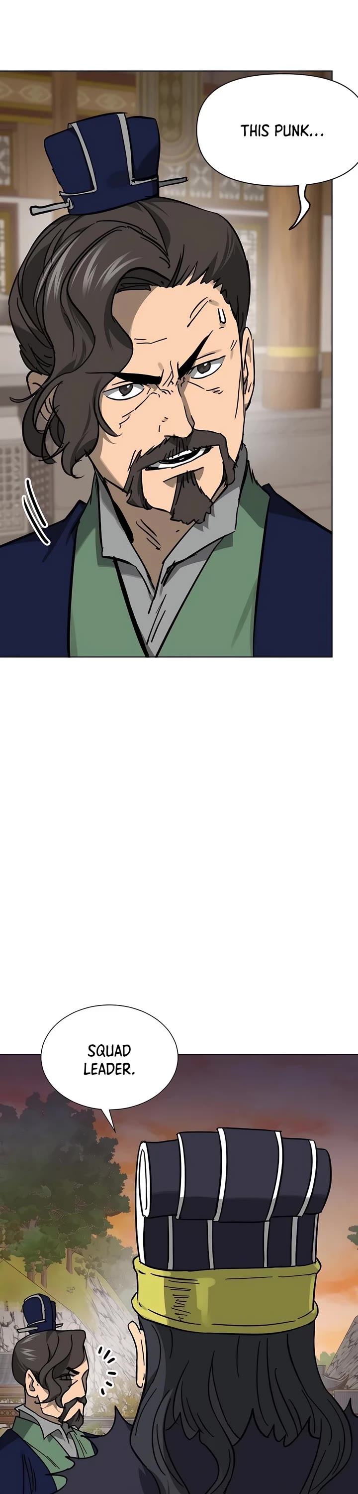 Infinite Leveling: Murim chapter 231 page 14