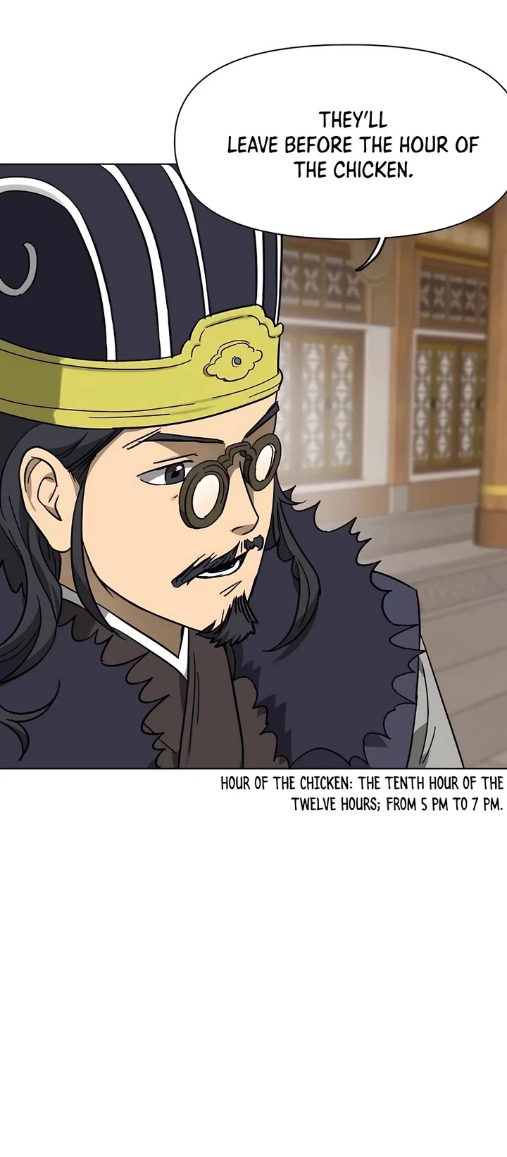 Infinite Leveling: Murim chapter 231 page 16