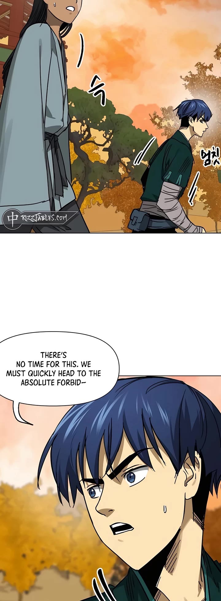 Infinite Leveling: Murim chapter 231 page 2