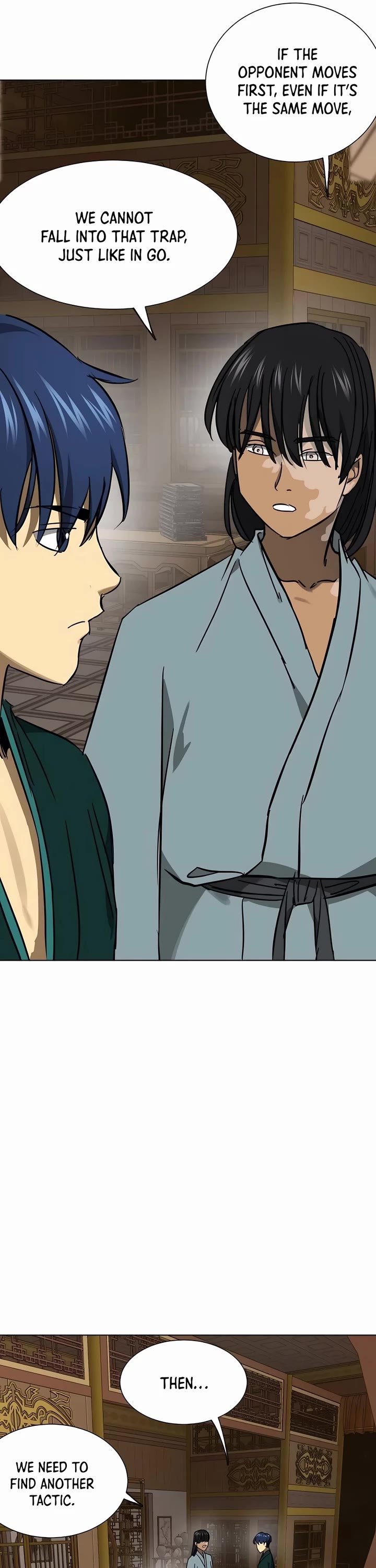 Infinite Leveling: Murim chapter 231 page 23