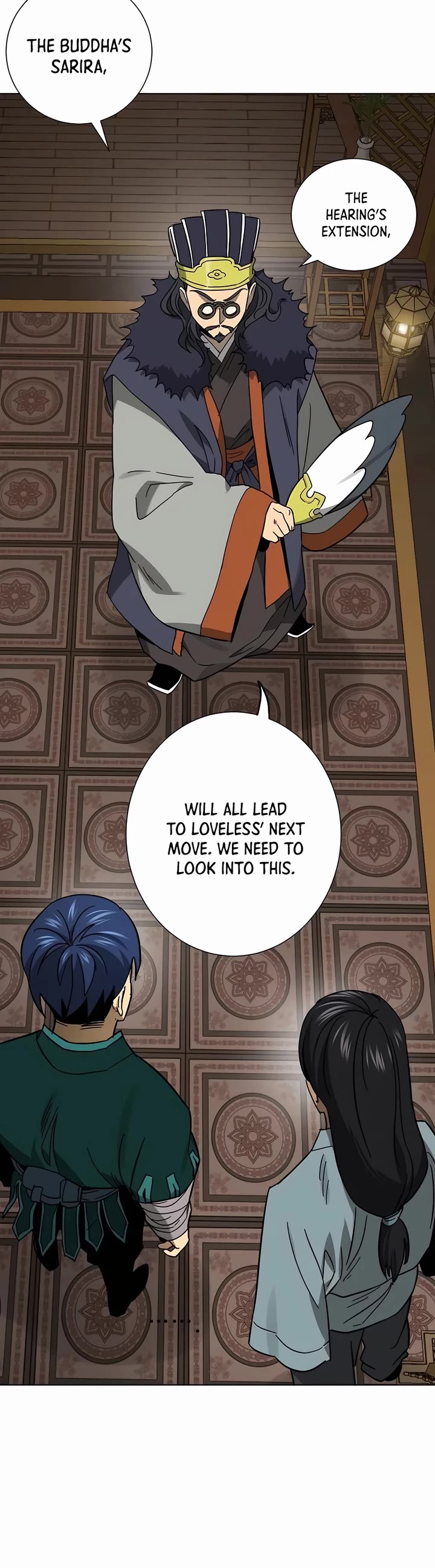 Infinite Leveling: Murim chapter 231 page 26