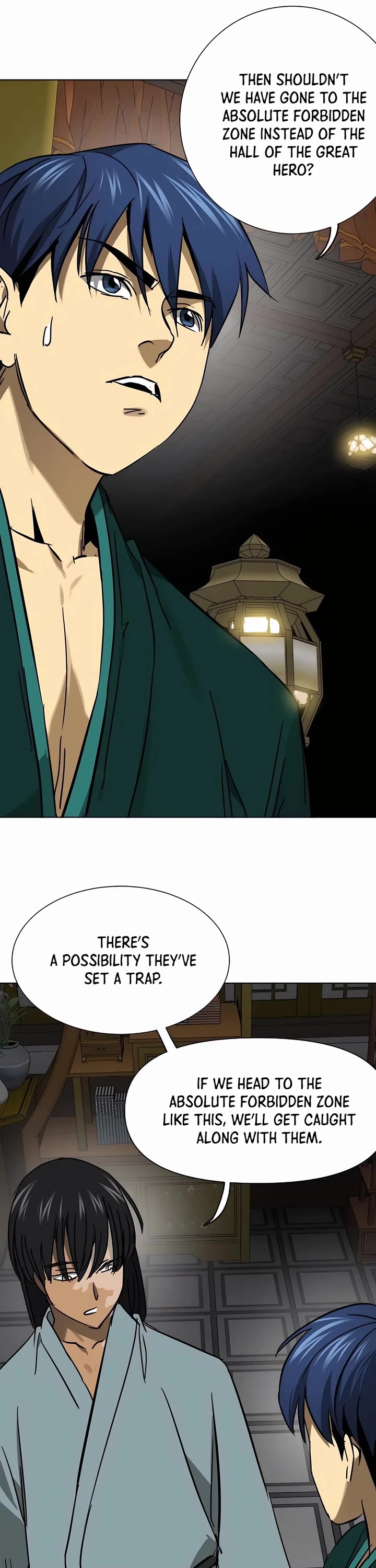 Infinite Leveling: Murim chapter 231 page 27