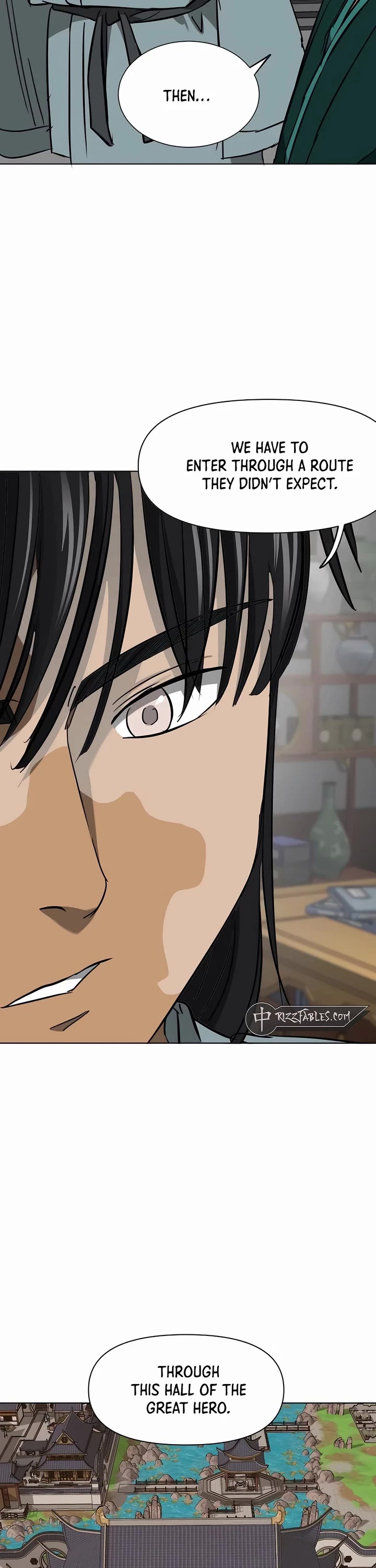 Infinite Leveling: Murim chapter 231 page 28