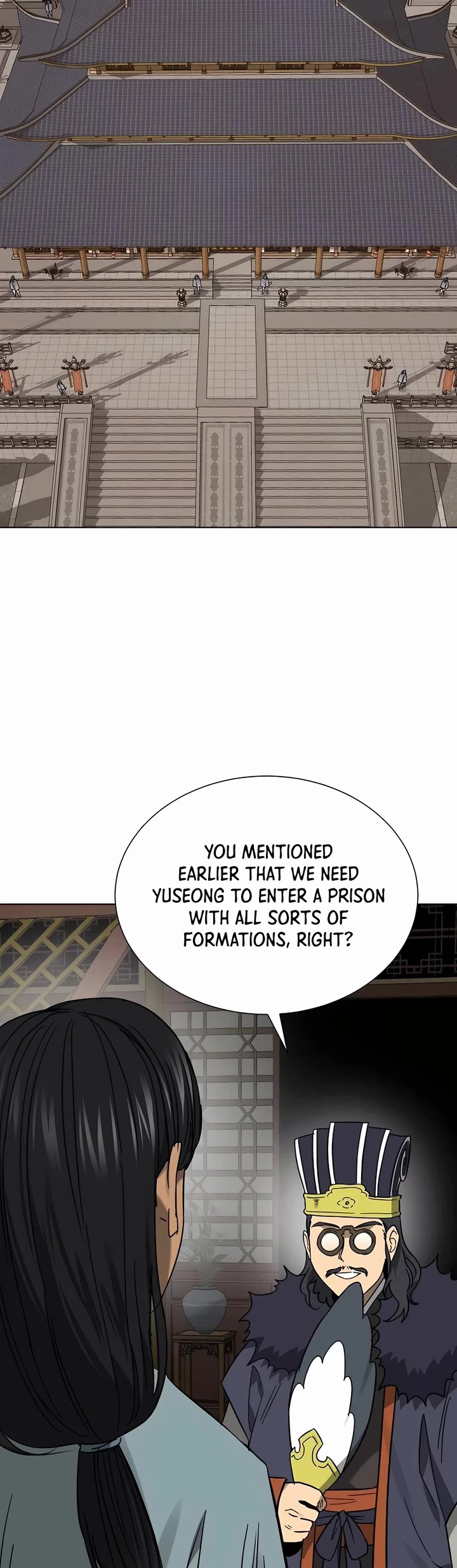 Infinite Leveling: Murim chapter 231 page 29