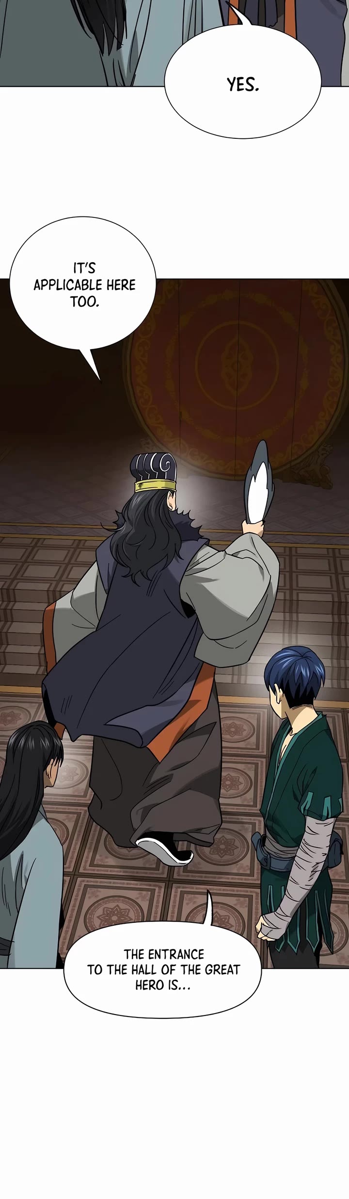 Infinite Leveling: Murim chapter 231 page 30