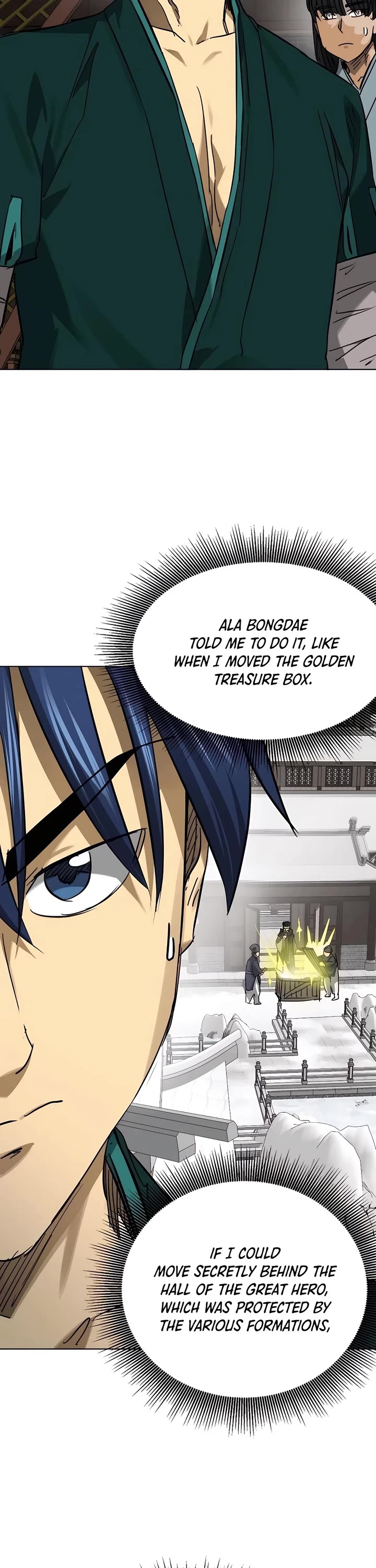 Infinite Leveling: Murim chapter 231 page 32