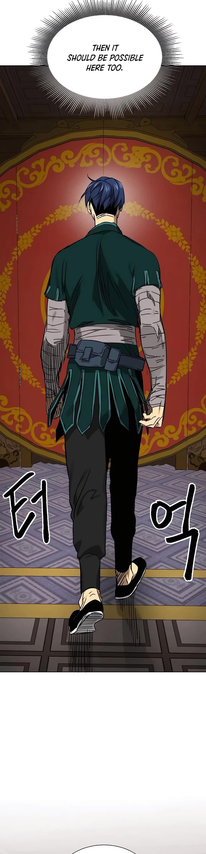 Infinite Leveling: Murim chapter 231 page 33