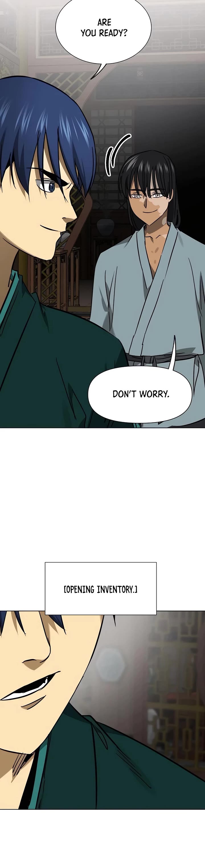 Infinite Leveling: Murim chapter 231 page 34