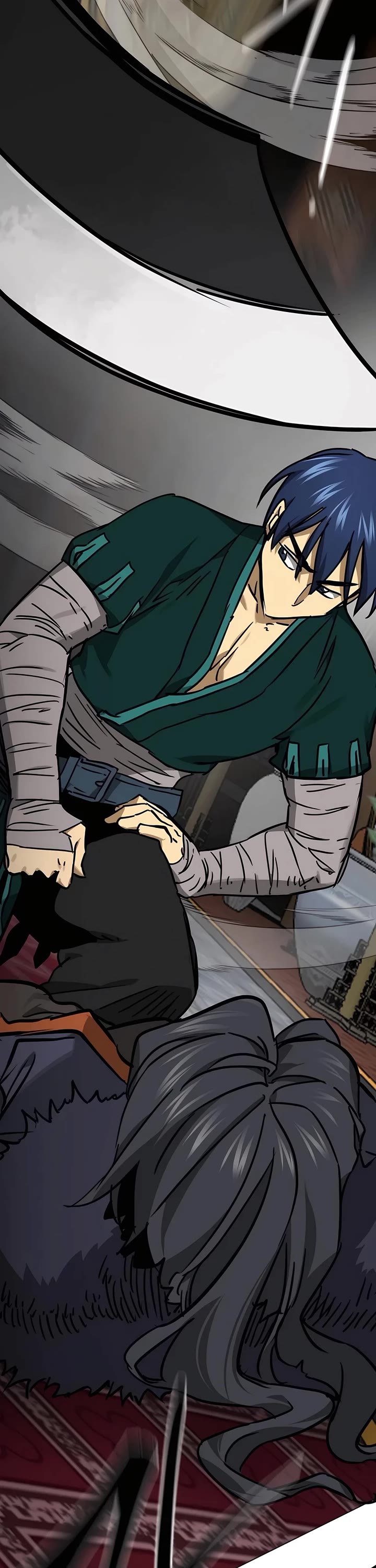 Infinite Leveling: Murim chapter 231 page 59