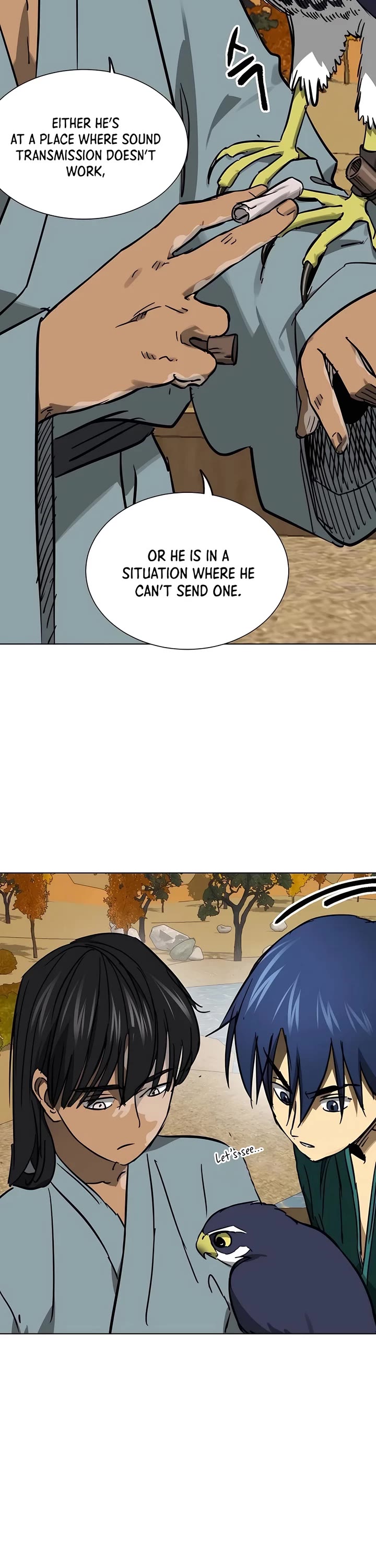 Infinite Leveling: Murim chapter 231 page 9