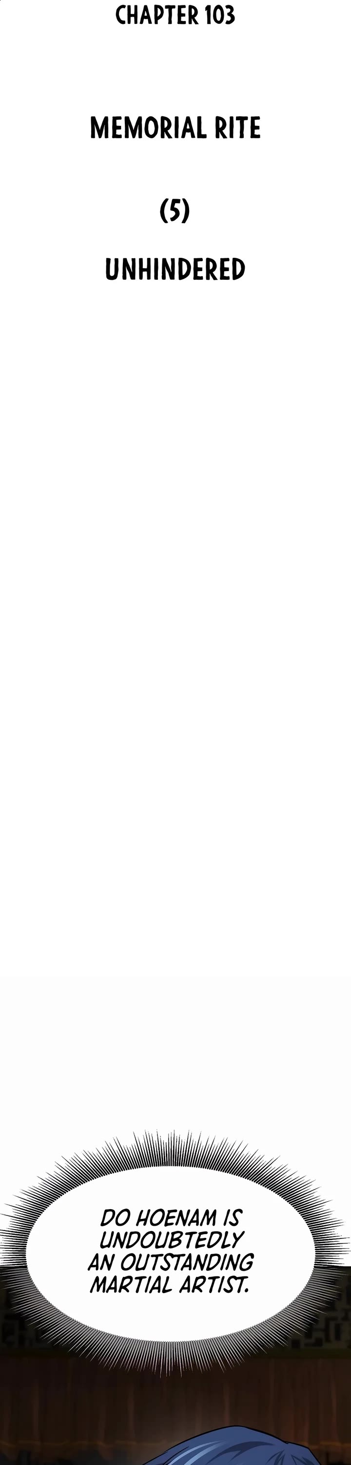 Infinite Leveling: Murim chapter 232 page 20