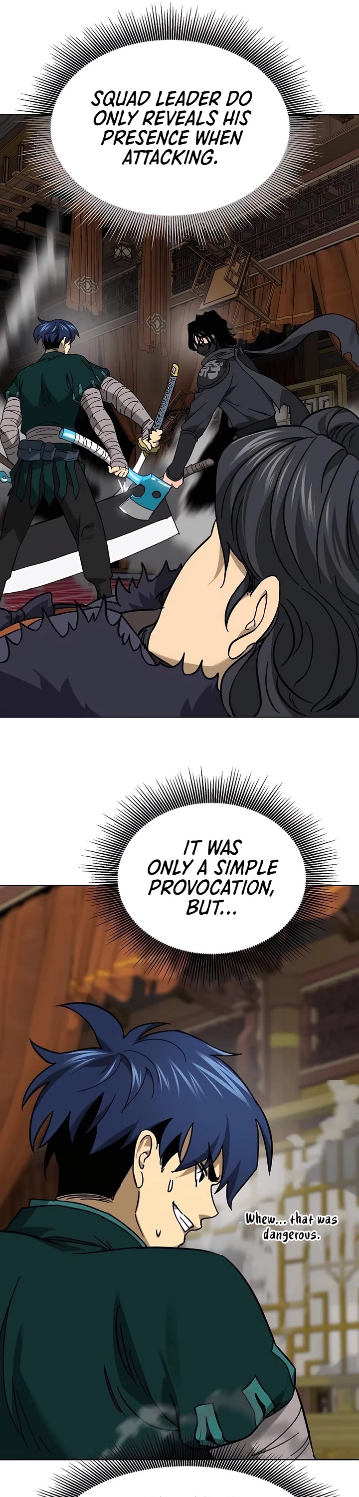 Infinite Leveling: Murim chapter 232 page 26