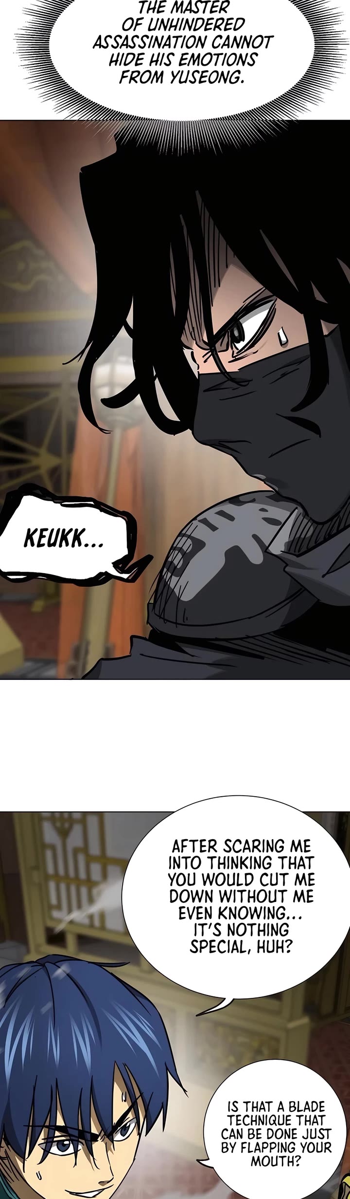 Infinite Leveling: Murim chapter 232 page 27