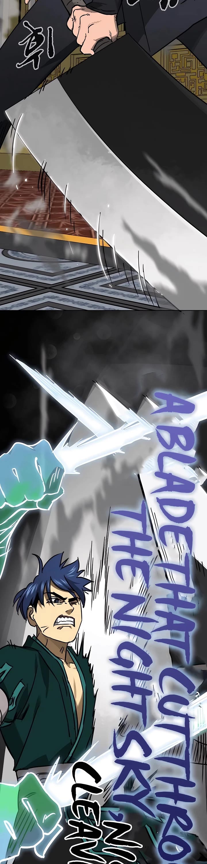 Infinite Leveling: Murim chapter 232 page 31