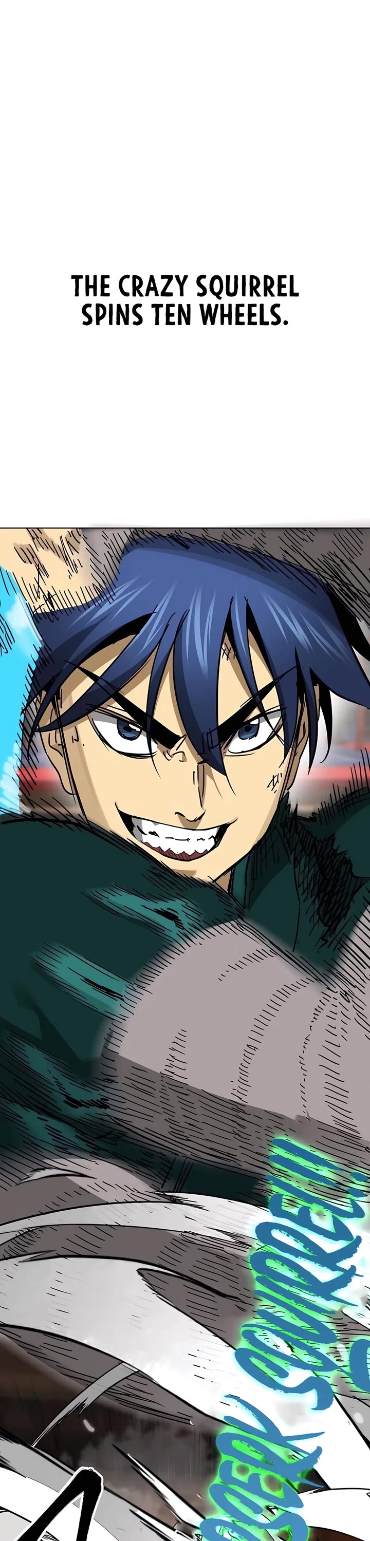 Infinite Leveling: Murim chapter 232 page 39