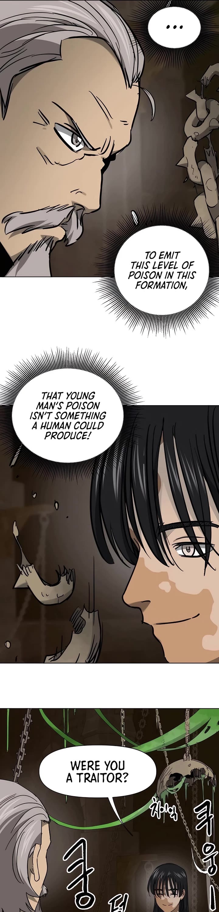 Infinite Leveling: Murim chapter 232 page 45