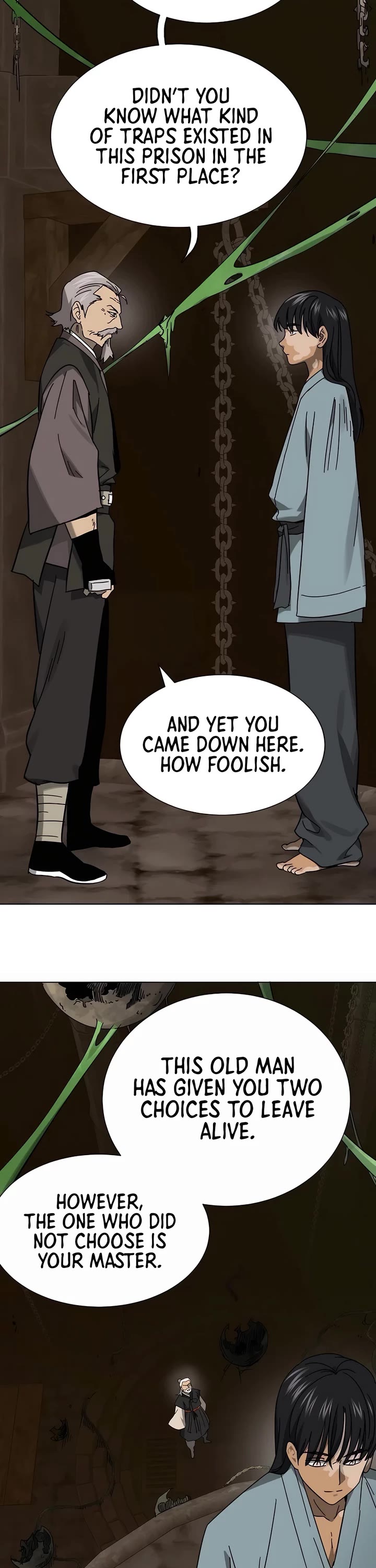 Infinite Leveling: Murim chapter 232 page 47