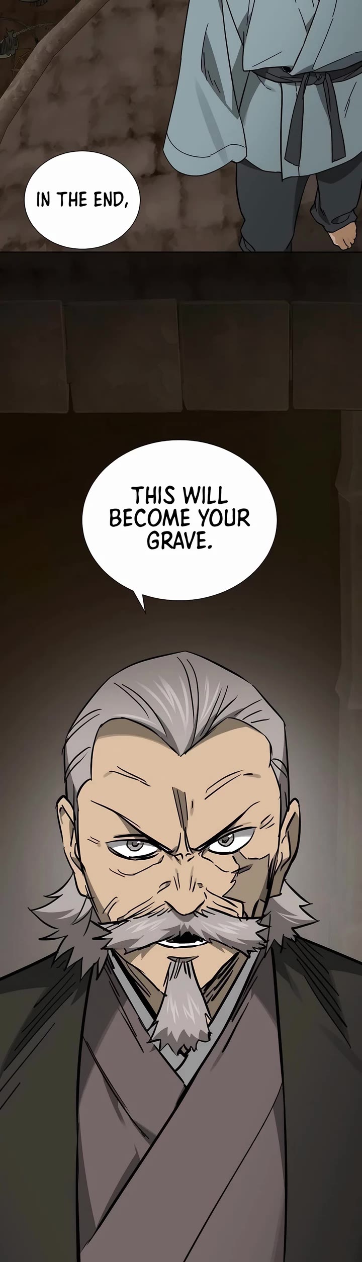 Infinite Leveling: Murim chapter 232 page 48