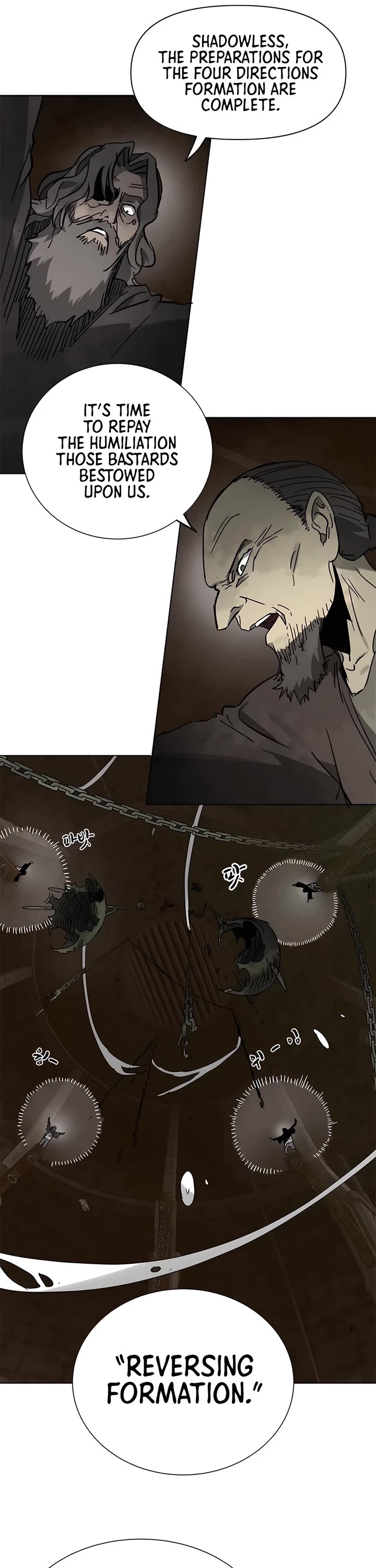 Infinite Leveling: Murim chapter 232 page 50