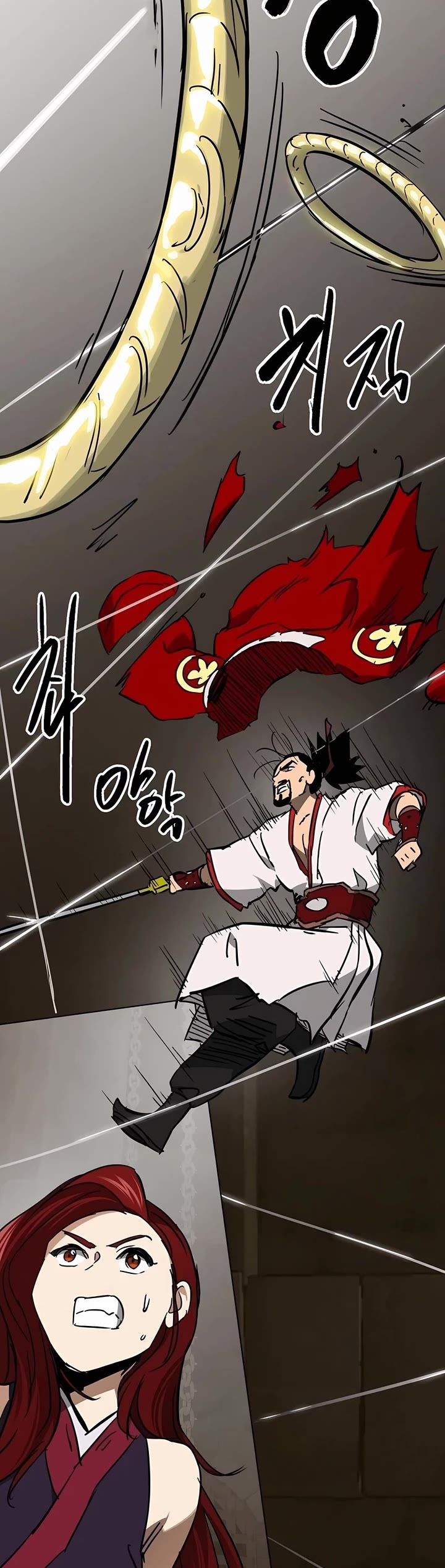 Infinite Leveling: Murim chapter 232 page 58