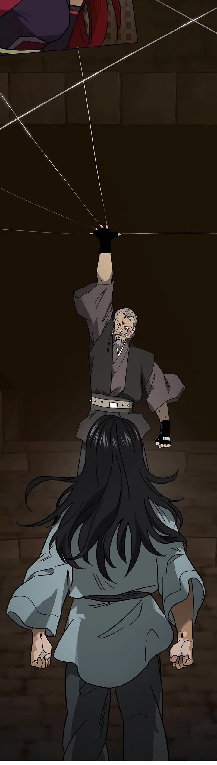 Infinite Leveling: Murim chapter 232 page 59