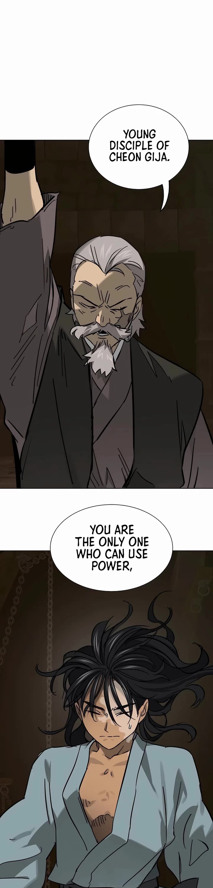 Infinite Leveling: Murim chapter 232 page 60