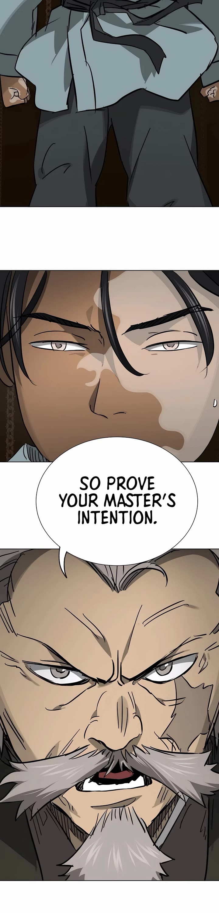 Infinite Leveling: Murim chapter 232 page 61