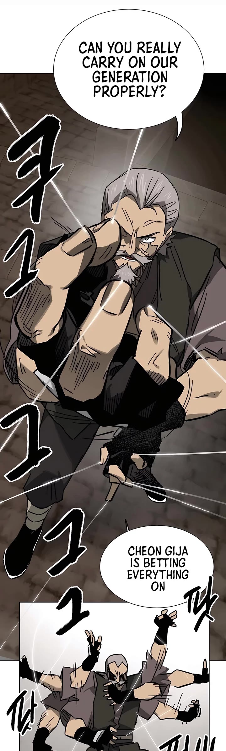 Infinite Leveling: Murim chapter 232 page 62