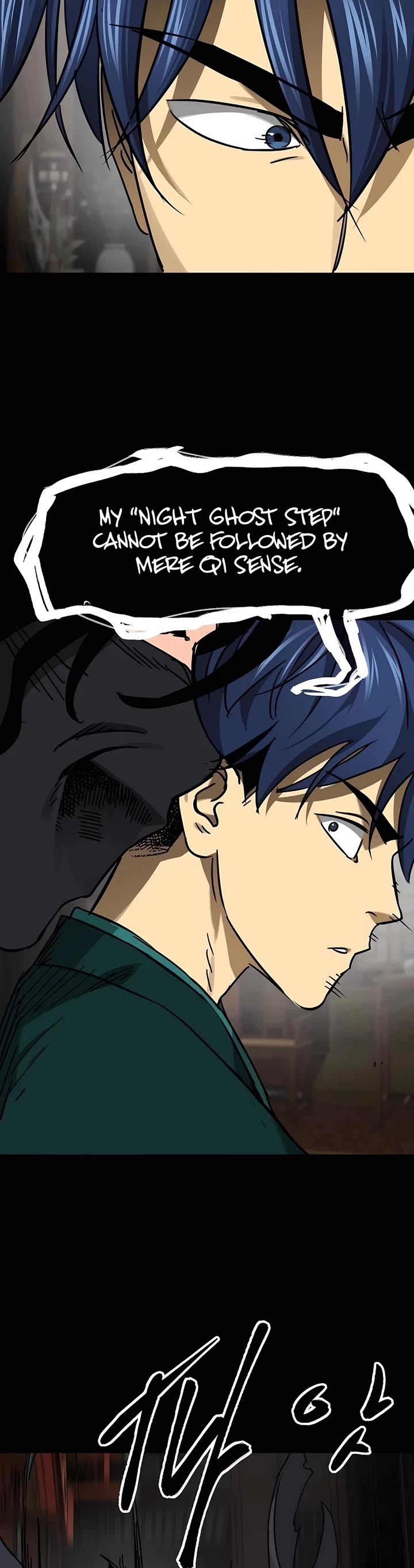 Infinite Leveling: Murim chapter 232 page 8