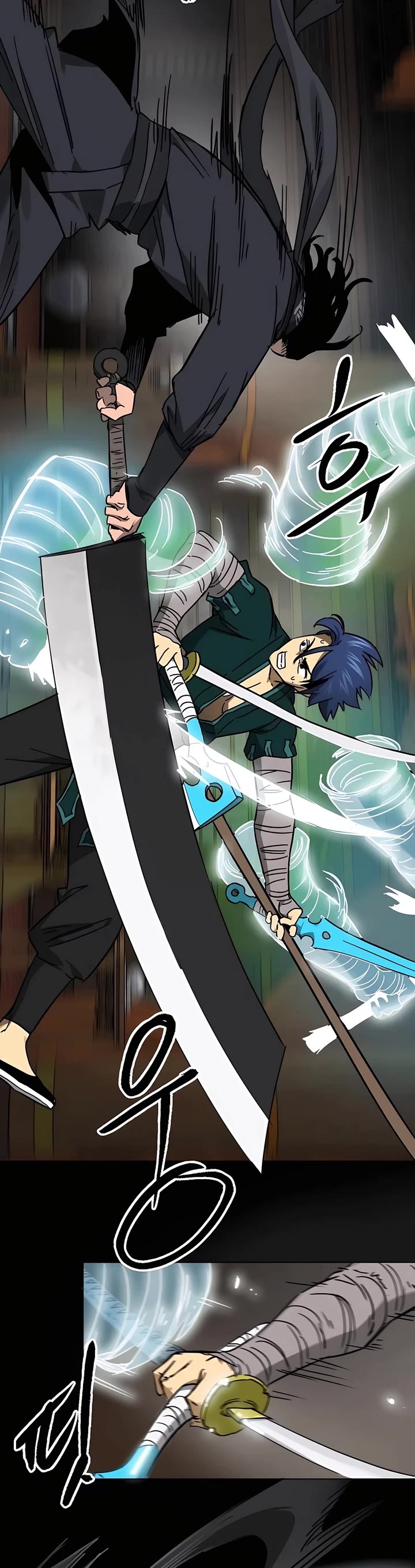 Infinite Leveling: Murim chapter 232 page 9