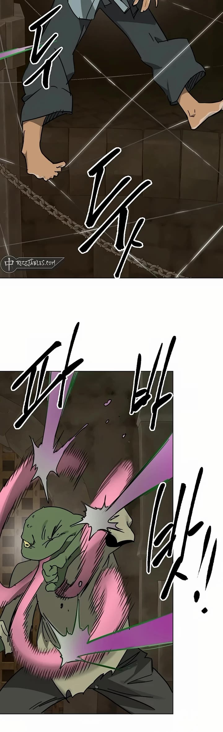 Infinite Leveling: Murim chapter 233 page 29