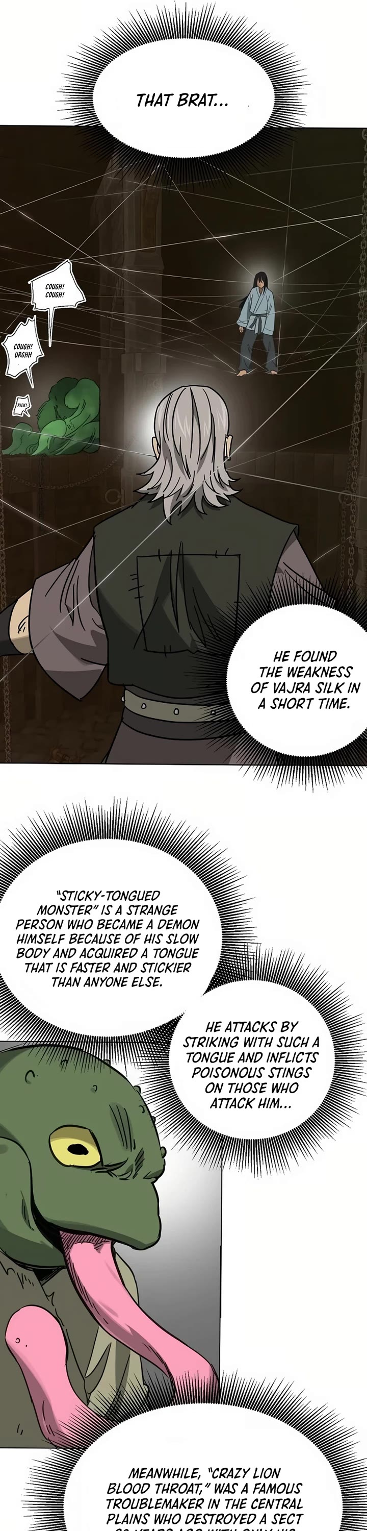 Infinite Leveling: Murim chapter 233 page 41