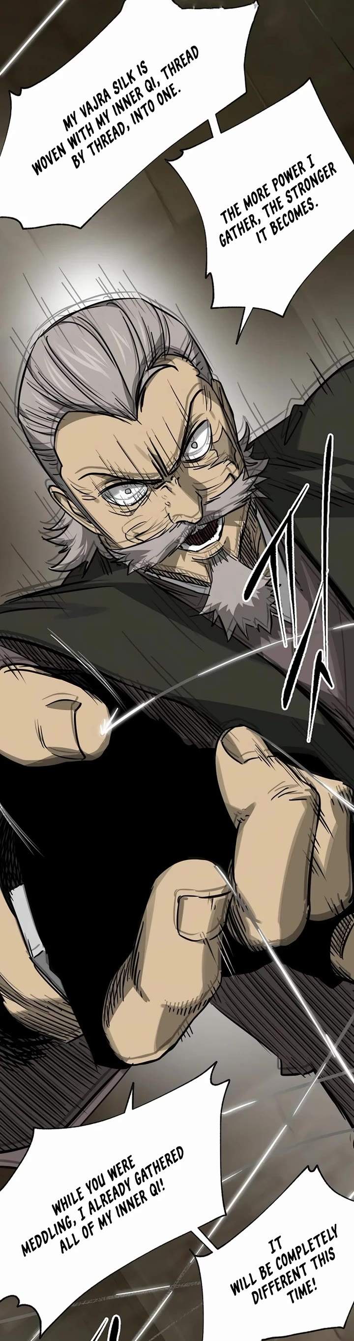 Infinite Leveling: Murim chapter 233 page 47