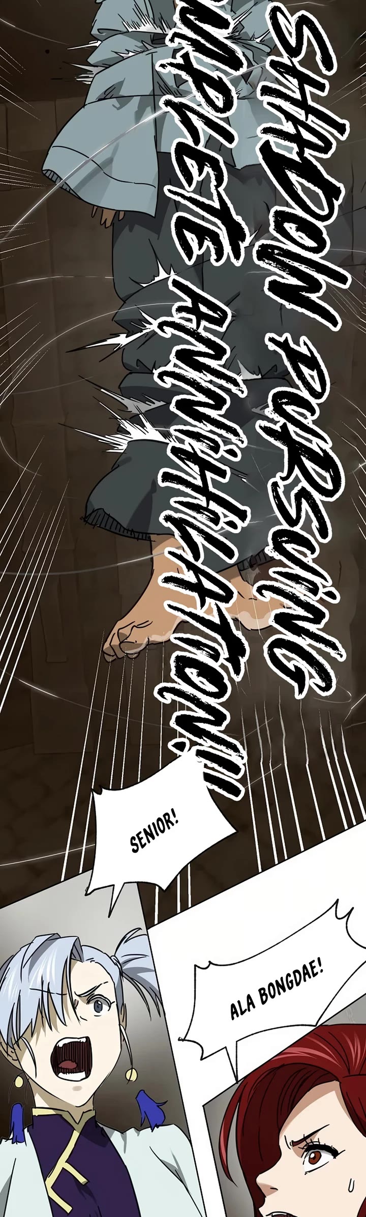 Infinite Leveling: Murim chapter 233 page 50