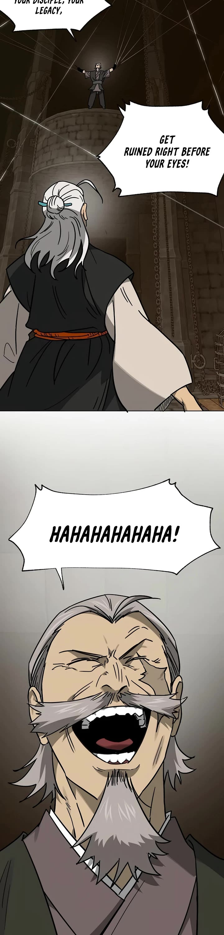 Infinite Leveling: Murim chapter 233 page 53