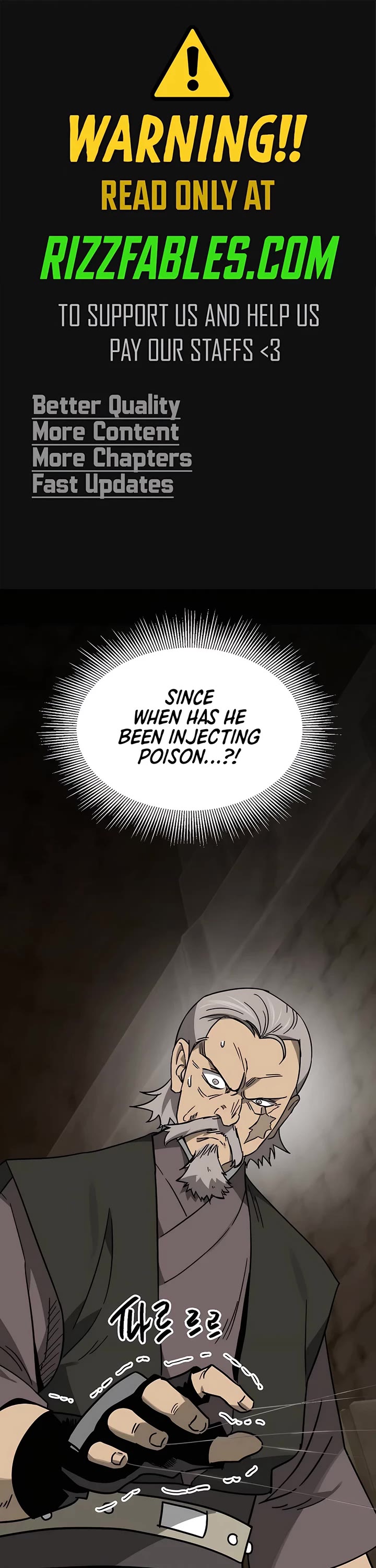 Infinite Leveling: Murim chapter 234 page 1