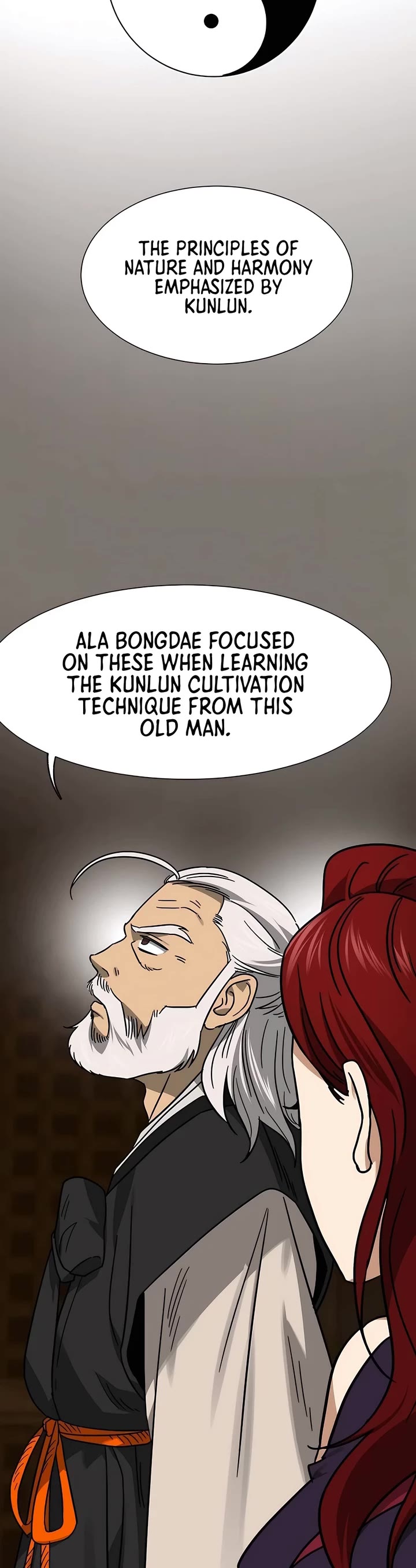 Infinite Leveling: Murim chapter 234 page 10