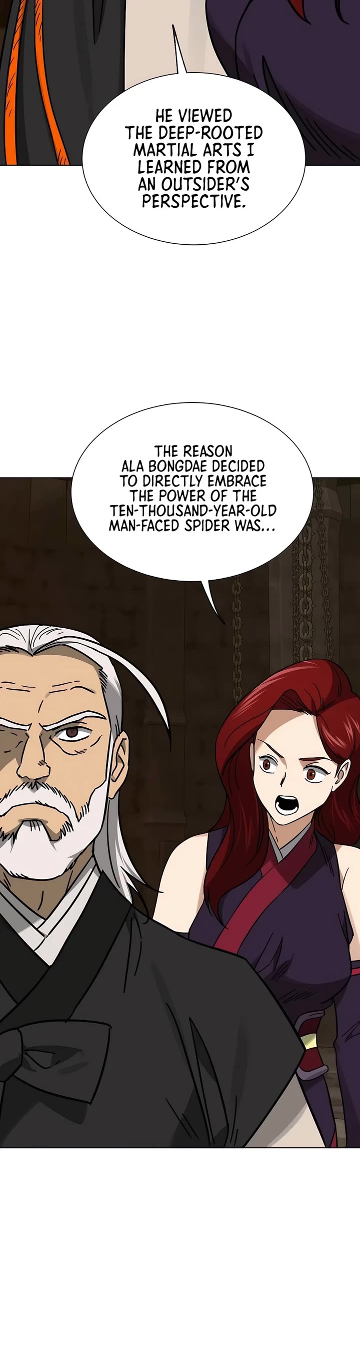 Infinite Leveling: Murim chapter 234 page 11