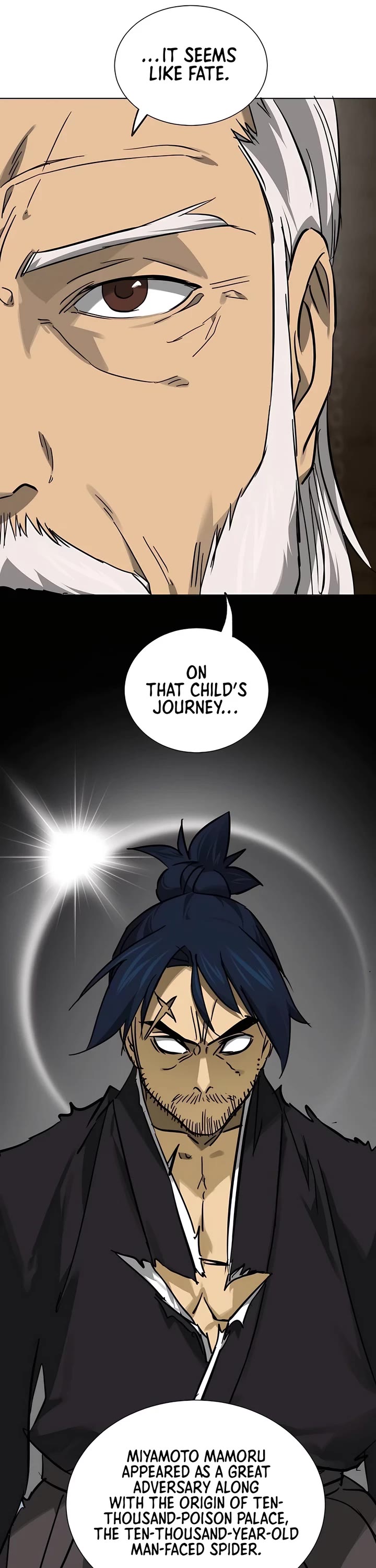 Infinite Leveling: Murim chapter 234 page 12