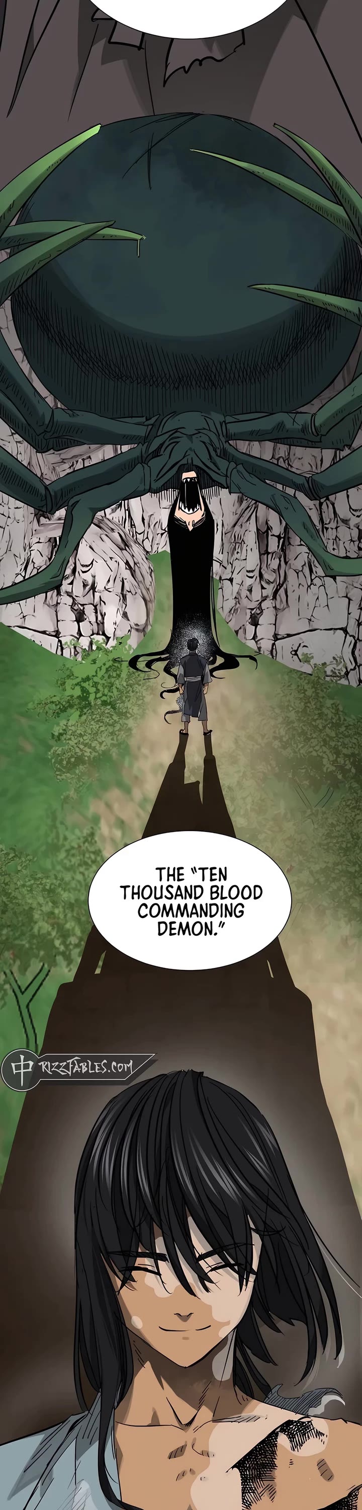 Infinite Leveling: Murim chapter 234 page 13