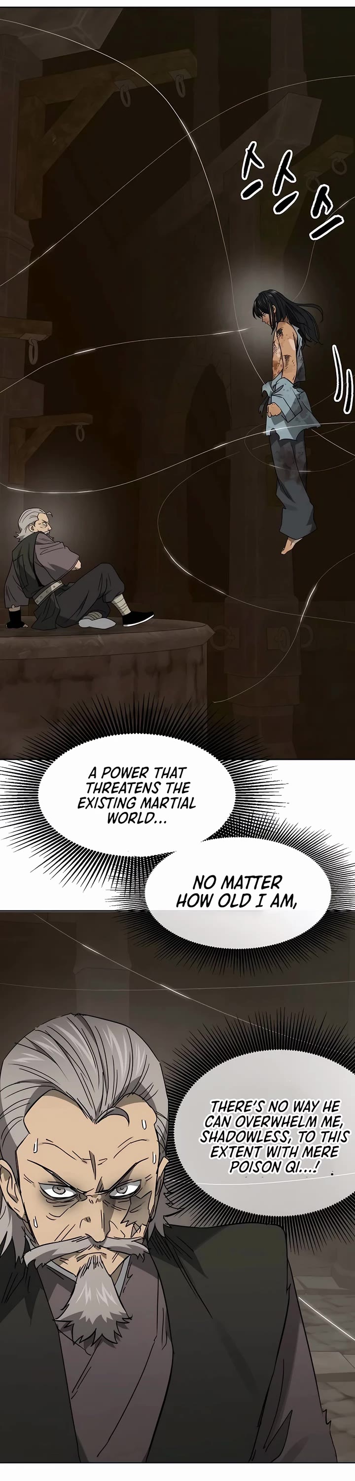 Infinite Leveling: Murim chapter 234 page 18