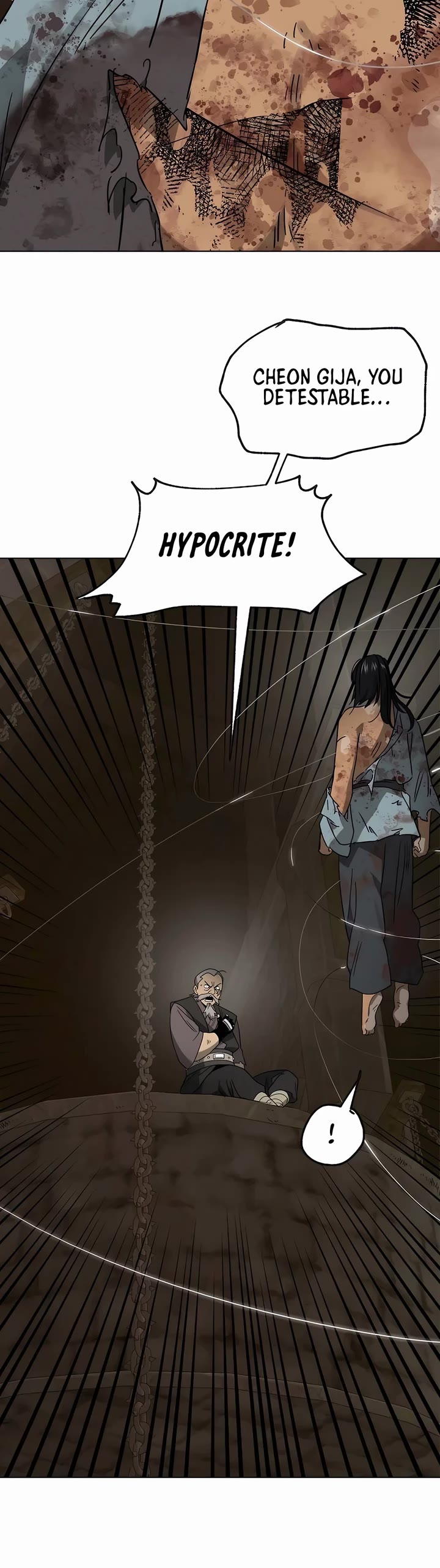 Infinite Leveling: Murim chapter 234 page 20