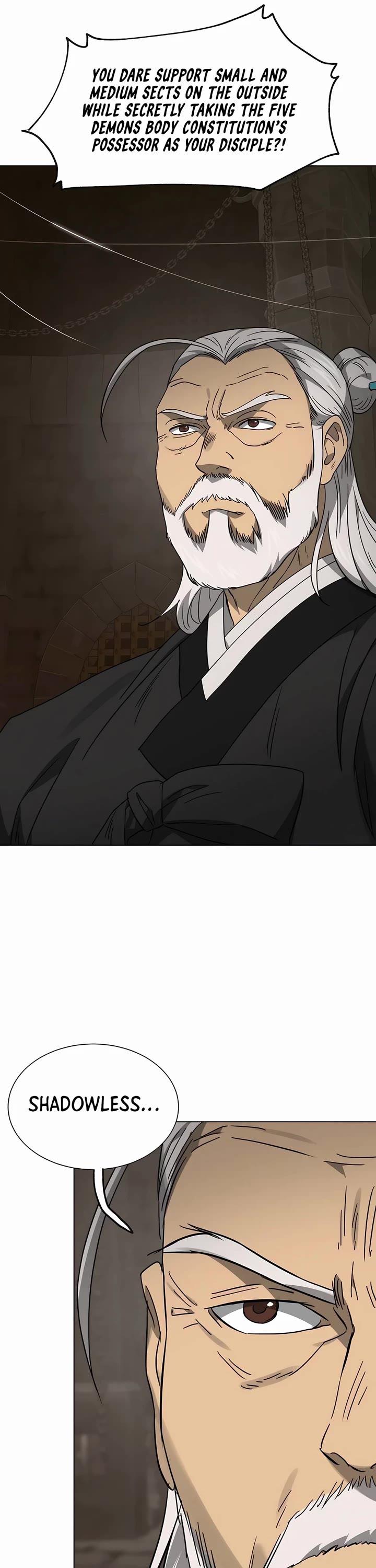 Infinite Leveling: Murim chapter 234 page 21