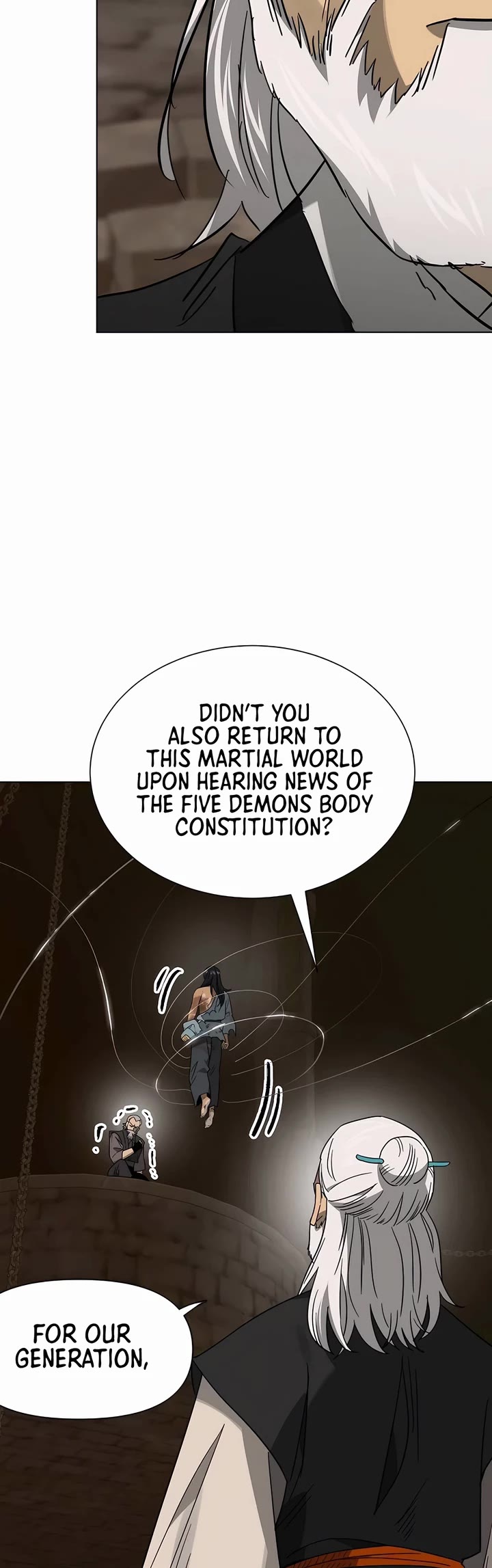 Infinite Leveling: Murim chapter 234 page 22