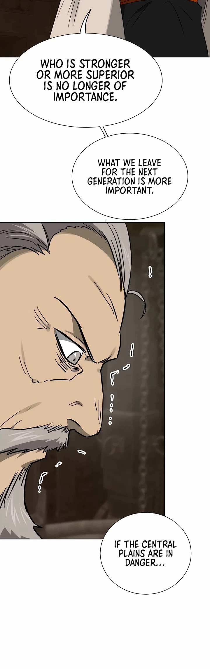 Infinite Leveling: Murim chapter 234 page 23