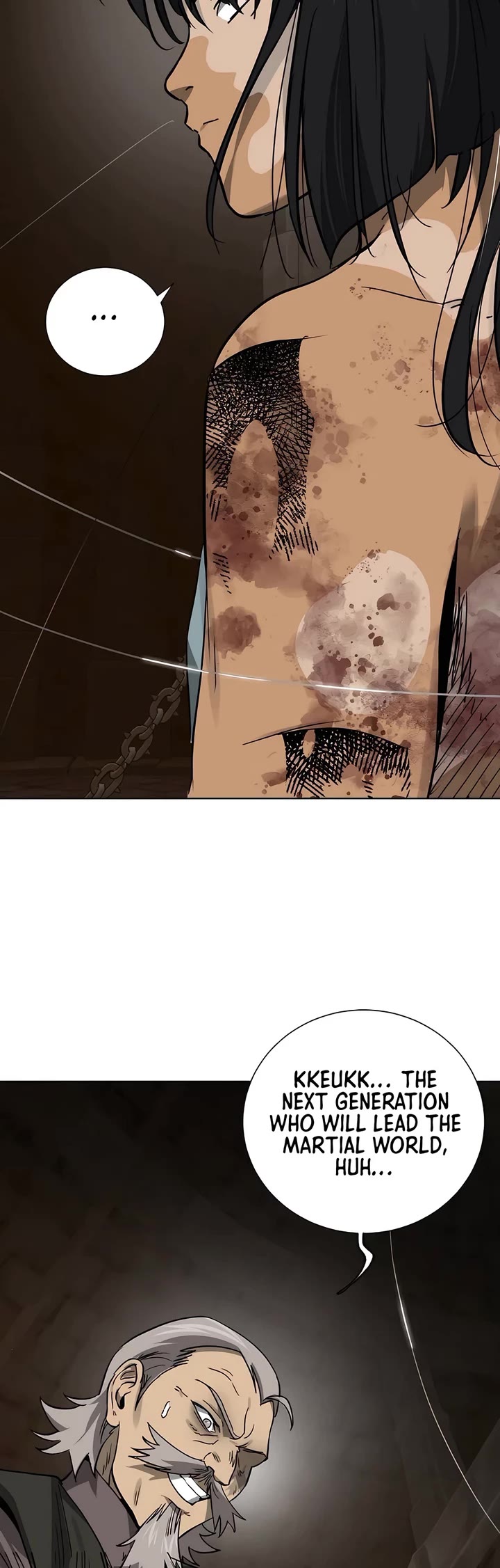 Infinite Leveling: Murim chapter 234 page 25