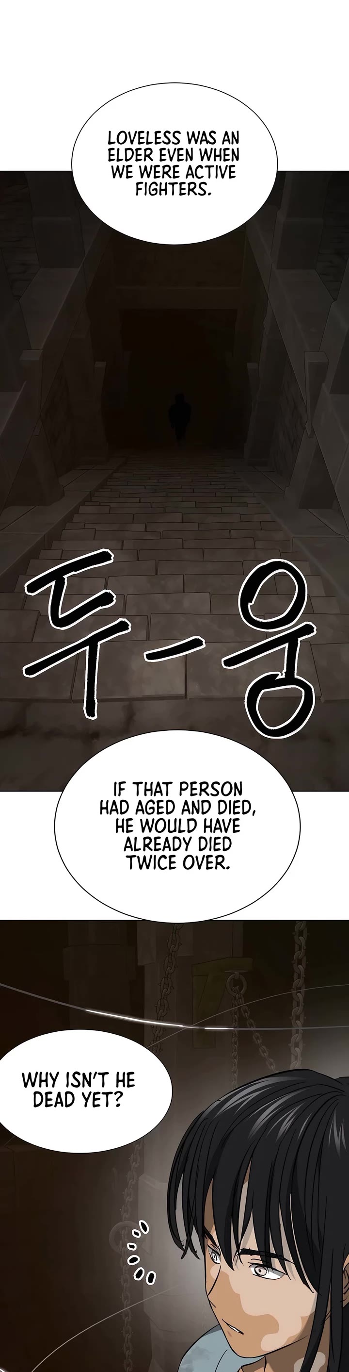 Infinite Leveling: Murim chapter 234 page 28