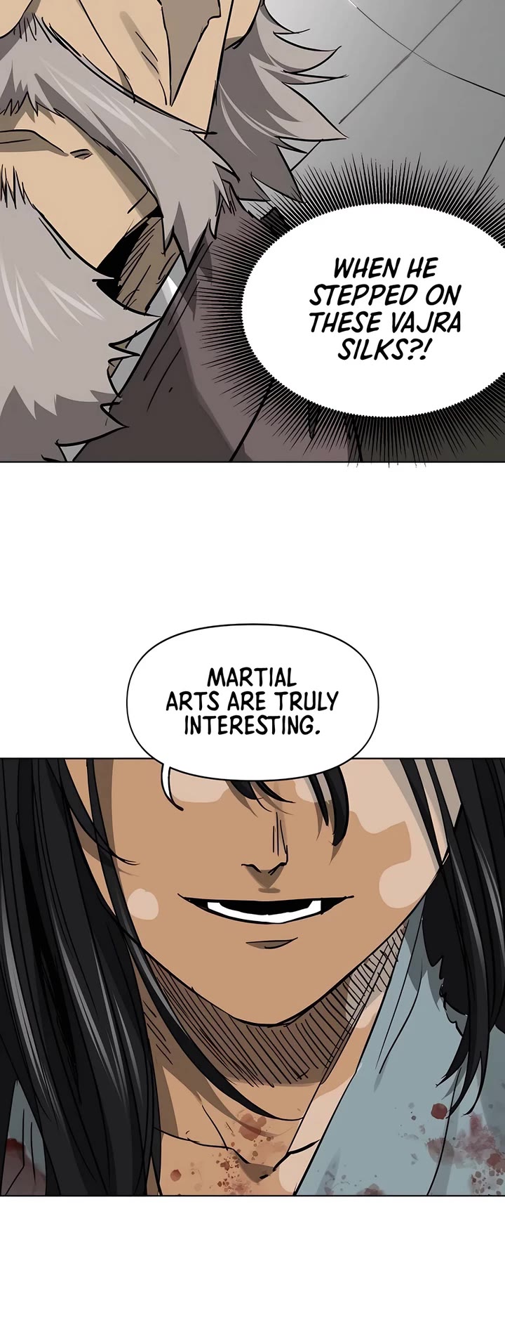 Infinite Leveling: Murim chapter 234 page 3