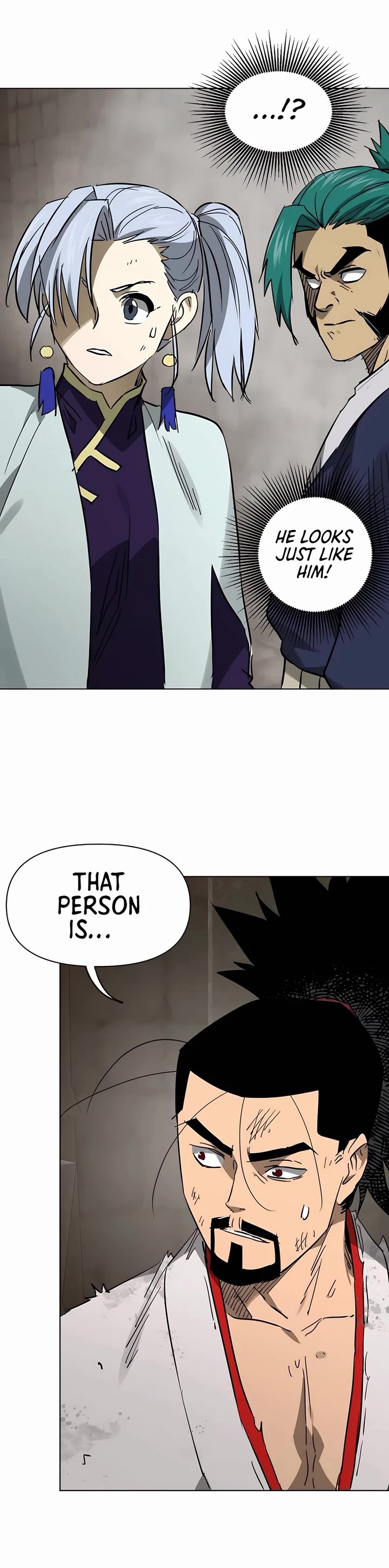 Infinite Leveling: Murim chapter 234 page 32